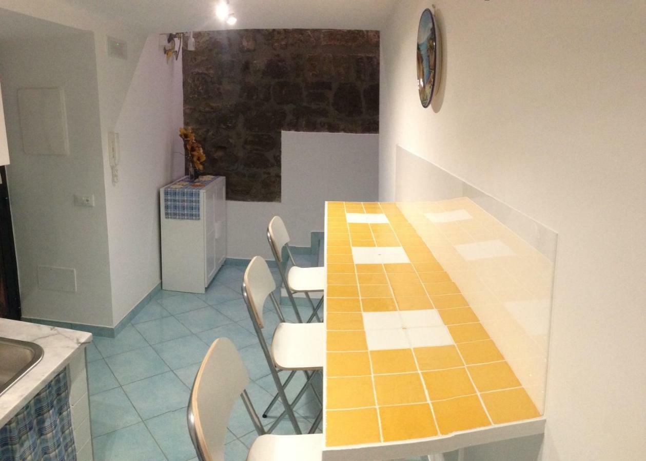 B&B La Grotta Marina Vico Equense Exterior photo