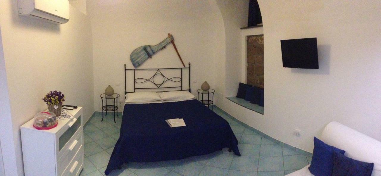 B&B La Grotta Marina Vico Equense Exterior photo