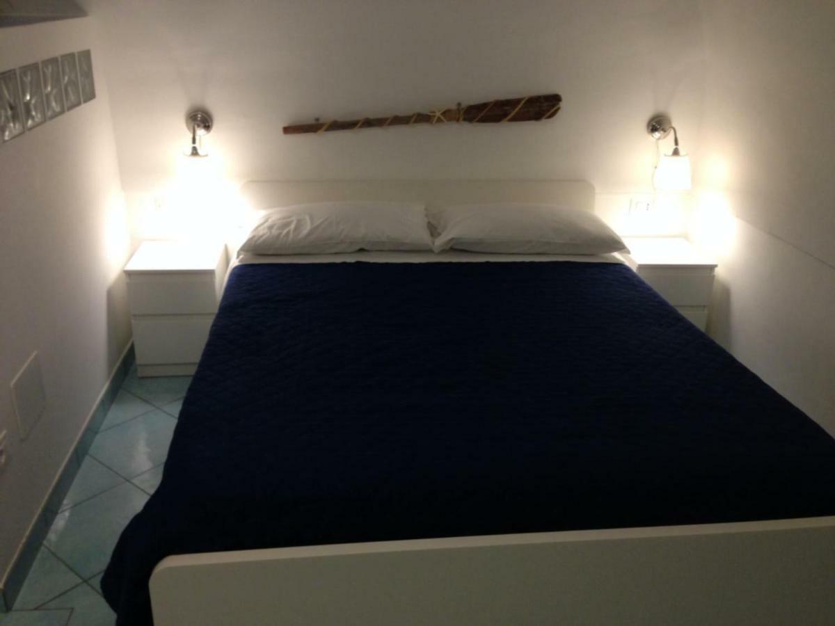 B&B La Grotta Marina Vico Equense Exterior photo