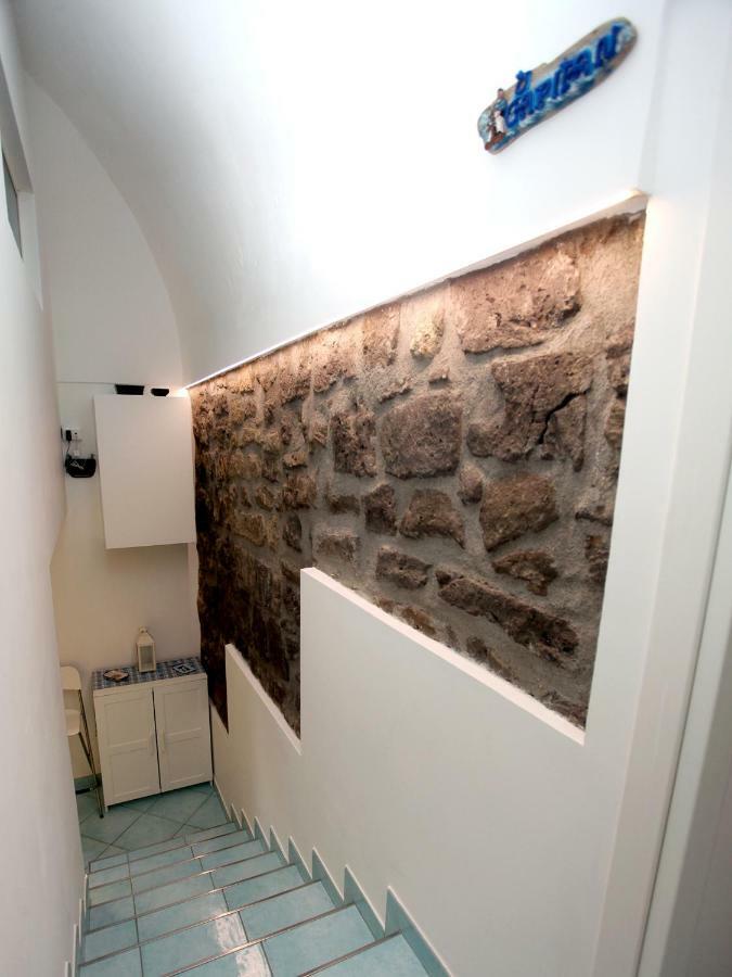 B&B La Grotta Marina Vico Equense Exterior photo
