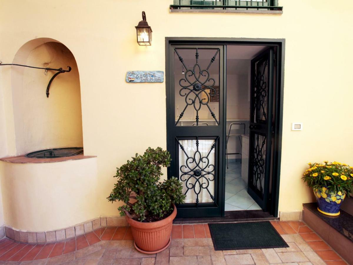 B&B La Grotta Marina Vico Equense Exterior photo